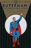 Cover for Superman: The World's Finest Comics Archives (DC, 2004 series) #1