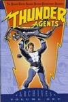 Cover for T.H.U.N.D.E.R. Agents Archives (DC, 2002 series) #1