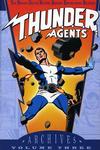 Cover for T.H.U.N.D.E.R. Agents Archives (DC, 2002 series) #3
