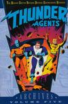 Cover for T.H.U.N.D.E.R. Agents Archives (DC, 2002 series) #5