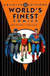 Cover for World's Finest Comics Archives (DC, 1999 series) #1