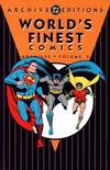 Cover for World's Finest Comics Archives (DC, 1999 series) #2
