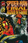 Cover for Spider-Man: The Final Adventure (Marvel, 1995 series) #3
