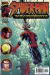 Cover for Spider-Man and Mysterio [Spider-Man: The Mysterio Manifesto] (Marvel, 2001 series) #2 [Direct Edition]