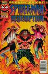Cover Thumbnail for Spider-Man: Redemption (1996 series) #4 [Newsstand]