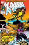 Cover for X-Men Collector's Edition [Pizza Hut] (Marvel, 1993 series) #1