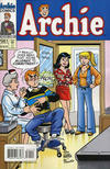 Cover for Archie (Archie, 1959 series) #561