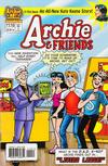 Cover for Archie & Friends (Archie, 1992 series) #110
