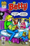 Cover for Betty (Archie, 1992 series) #168