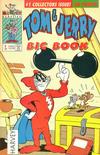 Cover for Tom & Jerry Big Book (Harvey, 1992 series) #1 [Direct]