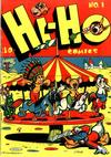 Cover for Hi-Ho Comics (Four Star Publications, 1946 series) #1