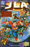 Cover for JLA TP (Play Press, 2000 series) #3