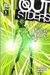 Cover for Outsiders TP (Play Press, 2004 series) #5