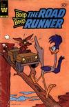 Cover for Beep Beep the Road Runner (Western, 1966 series) #105