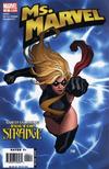 Cover for Ms. Marvel (Marvel, 2006 series) #4