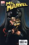 Cover for Ms. Marvel (Marvel, 2006 series) #5