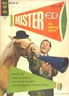 Cover for Mister Ed, the Talking Horse (Western, 1962 series) #4