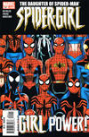 Cover for Spider-Girl (Marvel, 1998 series) #91