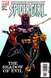 Cover for Spider-Girl (Marvel, 1998 series) #92