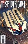Cover for Spider-Girl (Marvel, 1998 series) #100