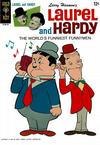 Cover for Laurel and Hardy (Western, 1967 series) #1