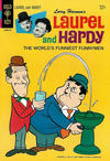 Cover for Laurel and Hardy (Western, 1967 series) #2