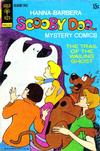 Cover for Hanna-Barbera Scooby-Doo...Mystery Comics (Western, 1973 series) #17