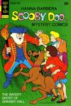 Cover for Hanna-Barbera Scooby-Doo...Mystery Comics (Western, 1973 series) #18