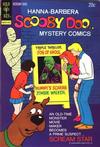 Cover for Hanna-Barbera Scooby-Doo...Mystery Comics (Western, 1973 series) #21