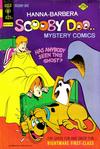 Cover for Hanna-Barbera Scooby-Doo...Mystery Comics (Western, 1973 series) #27 [Gold Key]