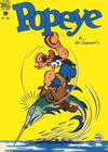 Cover for Popeye (Dell, 1948 series) #9