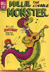 Cover for Millie the Lovable Monster (Dell, 1962 series) #3