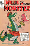 Cover for Millie the Lovable Monster (Dell, 1962 series) #4