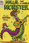 Cover for Millie the Lovable Monster (Dell, 1962 series) #6