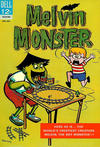 Cover for Melvin Monster (Dell, 1965 series) #1