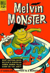 Cover for Melvin Monster (Dell, 1965 series) #2