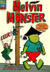 Cover for Melvin Monster (Dell, 1965 series) #3