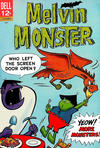 Cover for Melvin Monster (Dell, 1965 series) #4