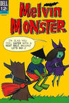 Cover for Melvin Monster (Dell, 1965 series) #6