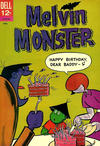 Cover for Melvin Monster (Dell, 1965 series) #7
