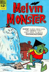 Cover for Melvin Monster (Dell, 1965 series) #8