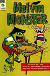 Cover for Melvin Monster (Dell, 1965 series) #10