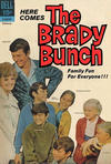 Cover for The Brady Bunch (Dell, 1970 series) #1