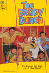 Cover for The Brady Bunch (Dell, 1970 series) #2