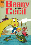 Cover for Beany and Cecil (Dell, 1962 series) #[1]