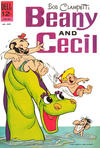 Cover for Beany and Cecil (Dell, 1962 series) #3