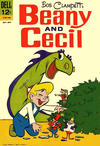 Cover for Beany and Cecil (Dell, 1962 series) #5