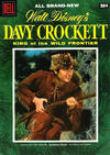 Cover Thumbnail for Walt Disney's Davy Crockett King of the Wild Frontier (1955 series) #1