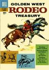 Cover Thumbnail for Golden West Rodeo Treasury (1957 series) #1