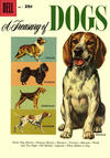 Cover Thumbnail for A Treasury of Dogs (1956 series) #1